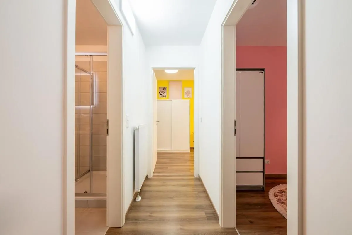 Central Premium Condo Budapešť 0*,  Maďarsko