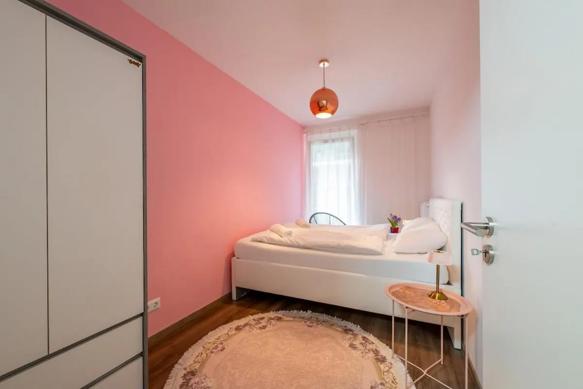 Apartmán Central Premium Condo Budapešť