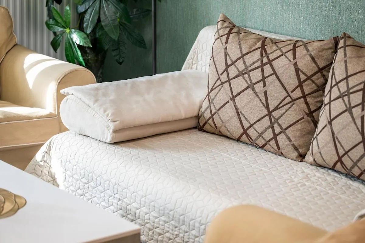 Apartmán Central Premium Condo Budapešť