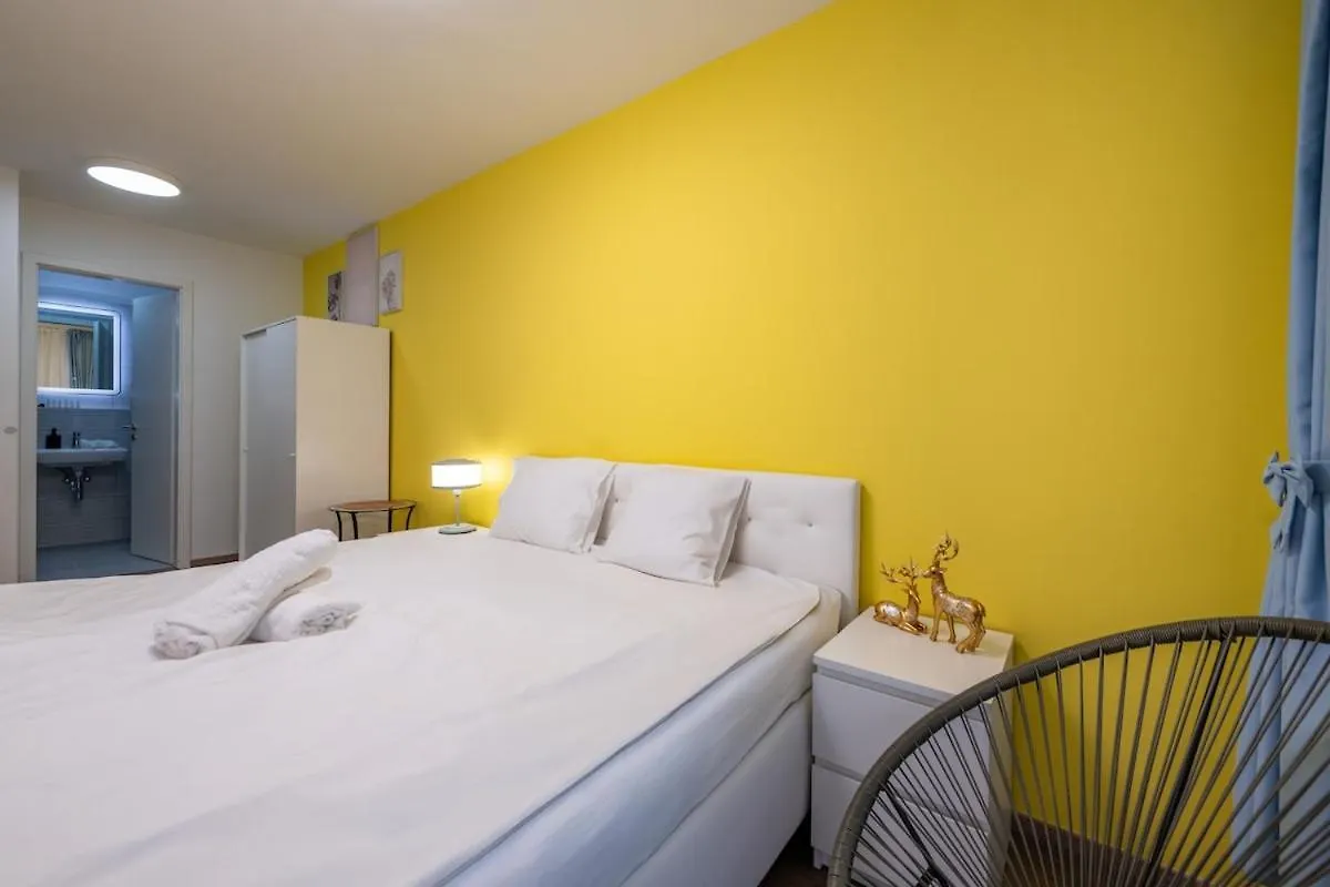 Central Premium Condo Budapešť Maďarsko