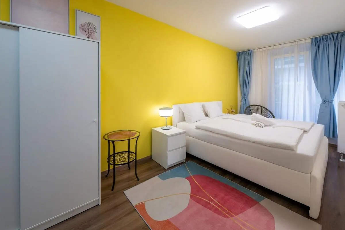 Apartment Central Premium Condo Budapest Hungary