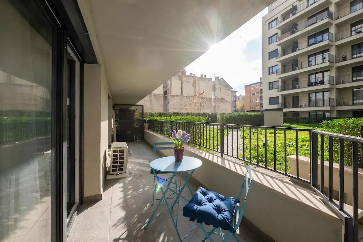 Apartment Central Premium Condo Budapest