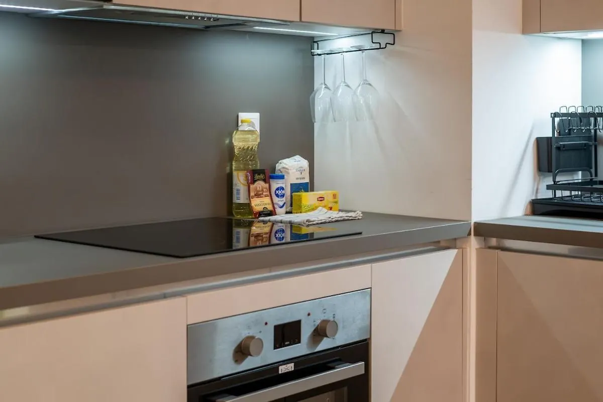 Central Premium Condo Budapest